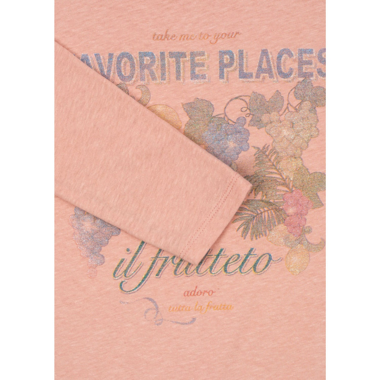 Konges Sløjd Il Frutteto Era Ls Tee Ocs