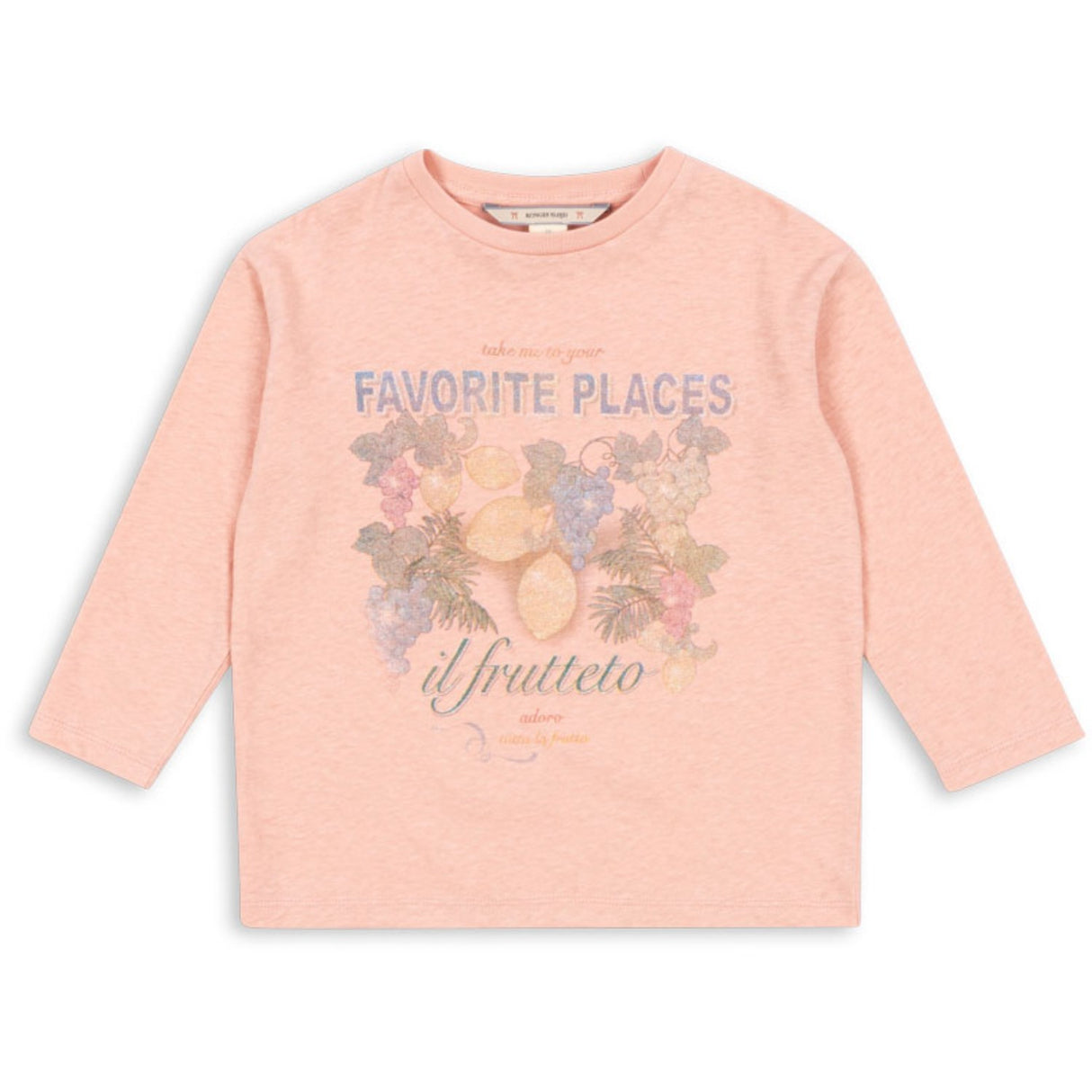 Konges Sløjd Il Frutteto Era Ls Tee Ocs