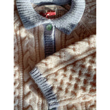 Konges Sløjd Off White Emma Cardigan