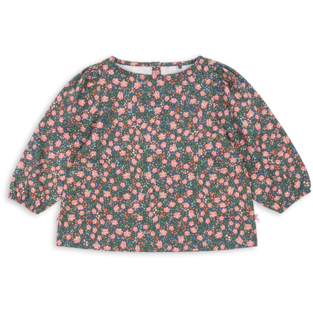 Konges Sløjd Kyoto Drey Slit Blouse GOTS