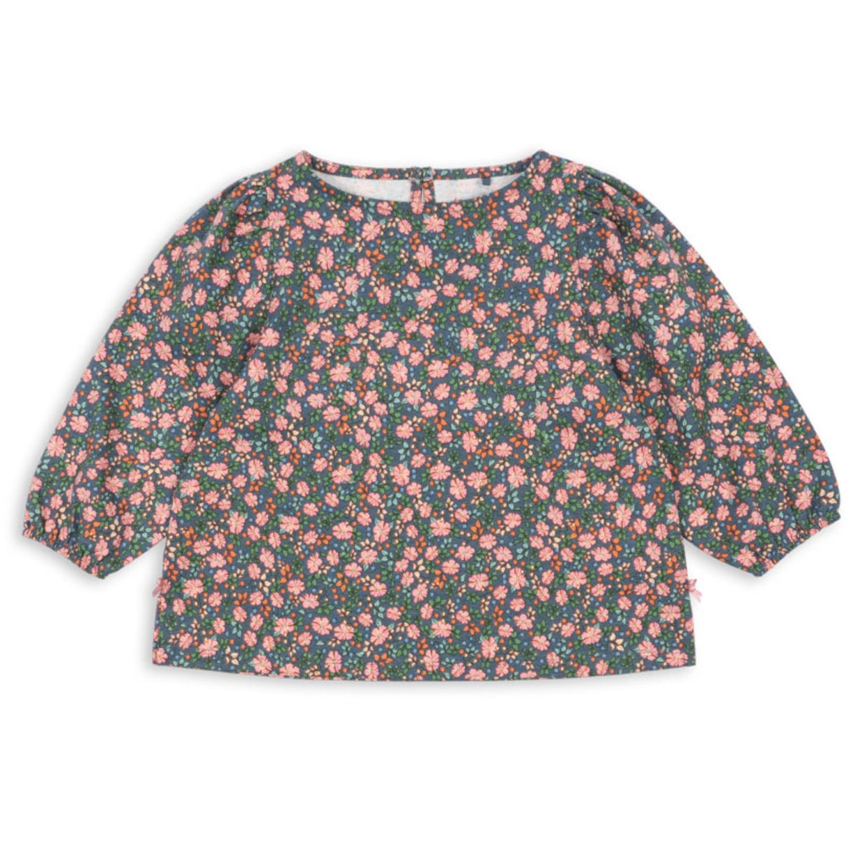 Konges Sløjd Kyoto Drey Slit Blouse GOTS