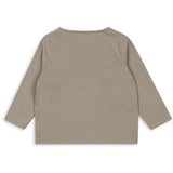 Konges Sløjd Laurel Oak Drey Ls Tee GOTS