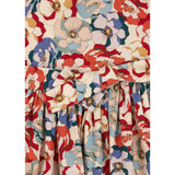 Konges Sløjd La Rosa Coeur Collar Dress GOTS