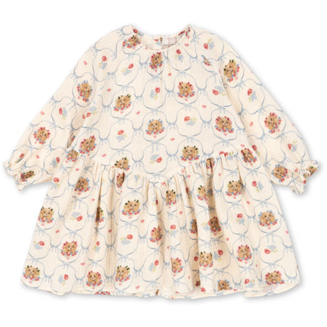 Konges Sløjd Puppy Coco Dress GOTS
