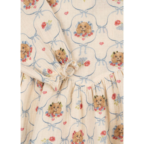Konges Sløjd Puppy Coco Dress GOTS