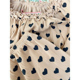 Konges Sløjd Coeur Eclipse Chleo Blouse GOTS