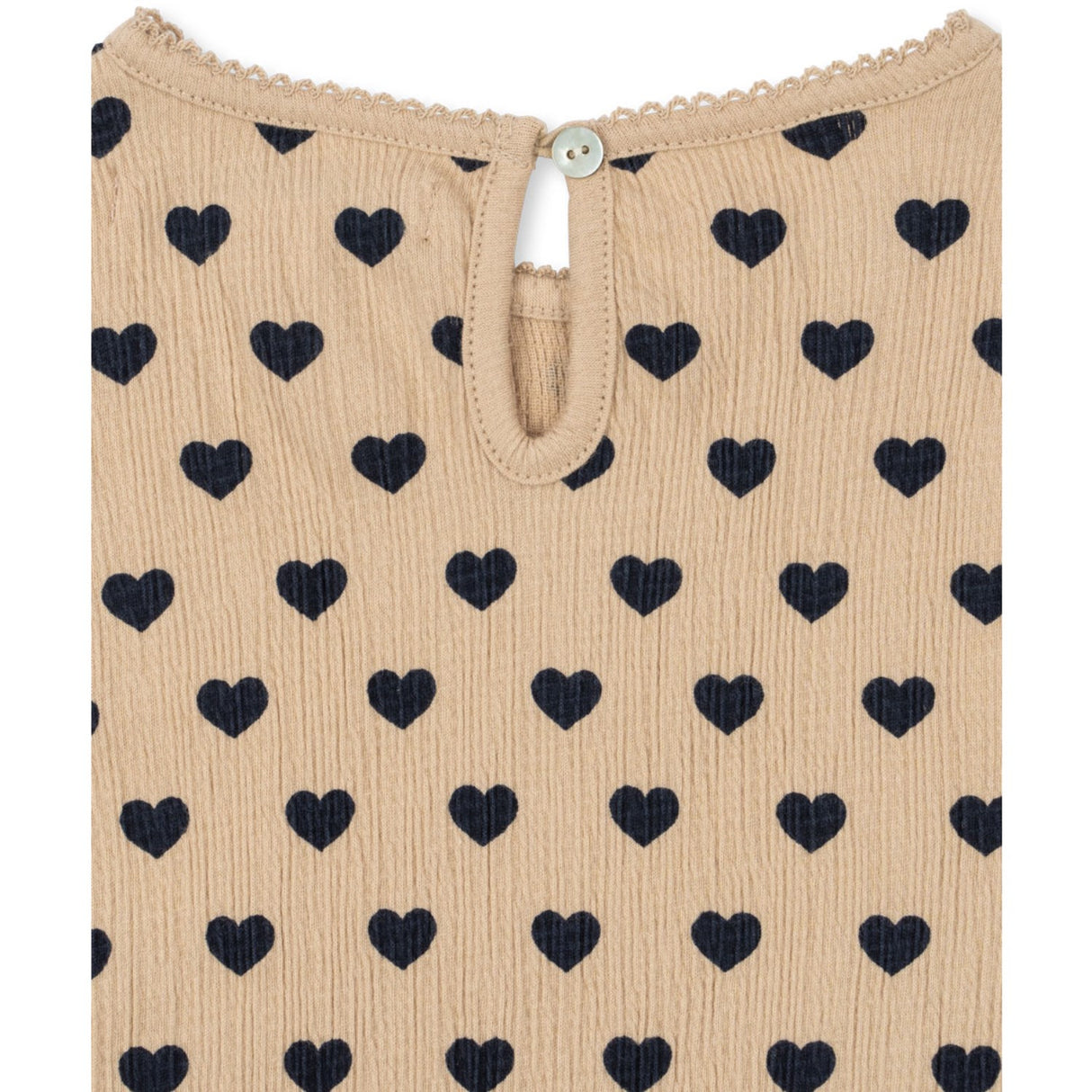 Konges Sløjd Coeur Eclipse Chleo Blouse GOTS