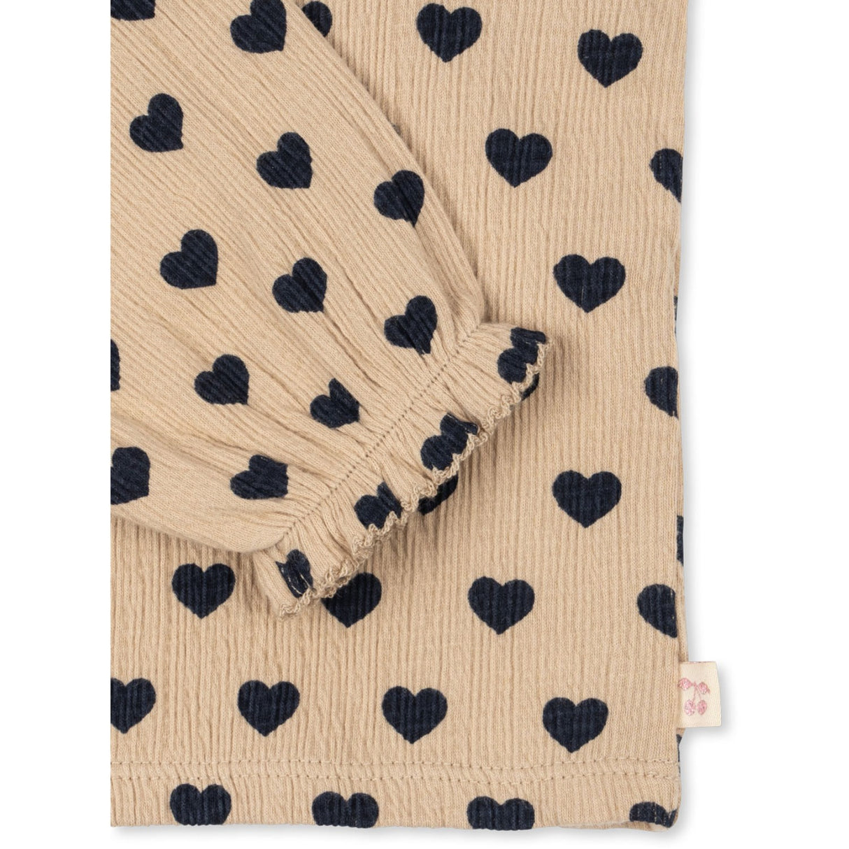 Konges Sløjd Coeur Eclipse Chleo Blouse GOTS