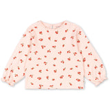 Konges Sløjd Rosa Pink Chleo Blouse GOTS