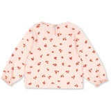 Konges Sløjd Rosa Pink Chleo Blouse GOTS