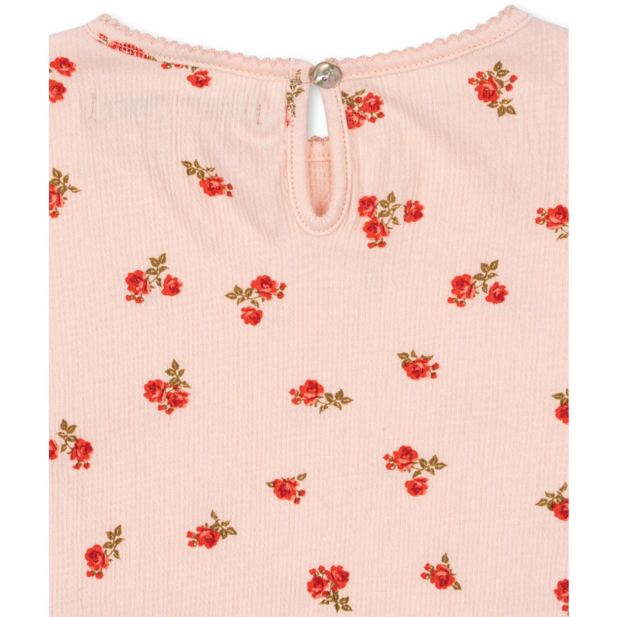 Konges Sløjd Rosa Pink Chleo Blouse GOTS