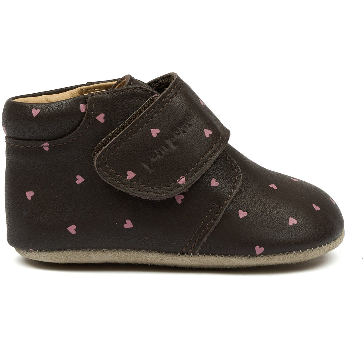 Pom Pom Heart AOP Beginners™ Velcro Print