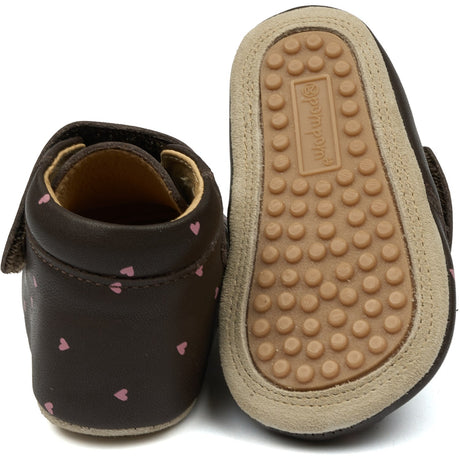 Pom Pom Heart AOP Beginners™ Velcro Print