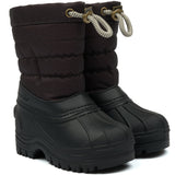 Pom Pom Black PmWill Winter Boot