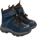 Pom Pom Blue PmWilder Trecking Boot