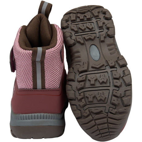 Pom Pom Dark Rose PmWilder Trecking Boot