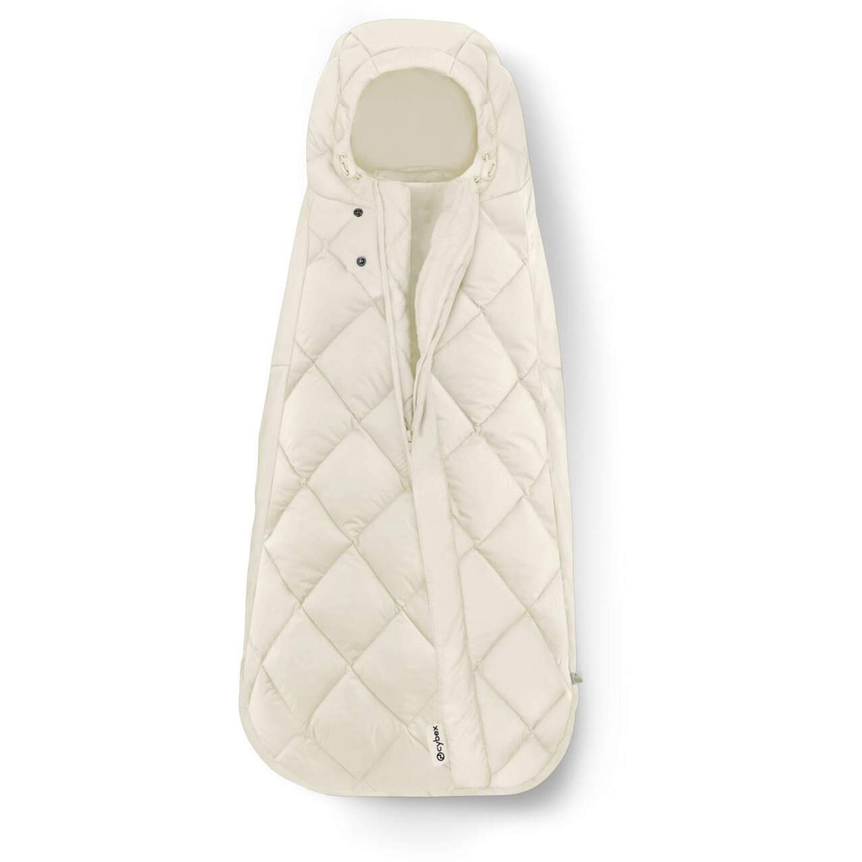 Cybex Seashell Beige Snøgga Mini*