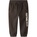 Name It Delicioso Nmmraoul Nreg Sweat Pants Bru
