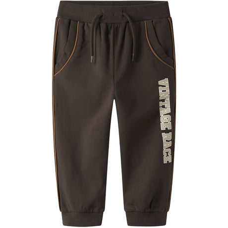Name It Delicioso Nmmraoul Nreg Sweat Pants Bru