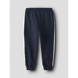 Name It Navy Blazer Nmmobert Spider Swe Pants Bru Mar