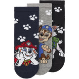 Name It Navy Blazer Nmmnaveen Paw 3p Socks Cplg