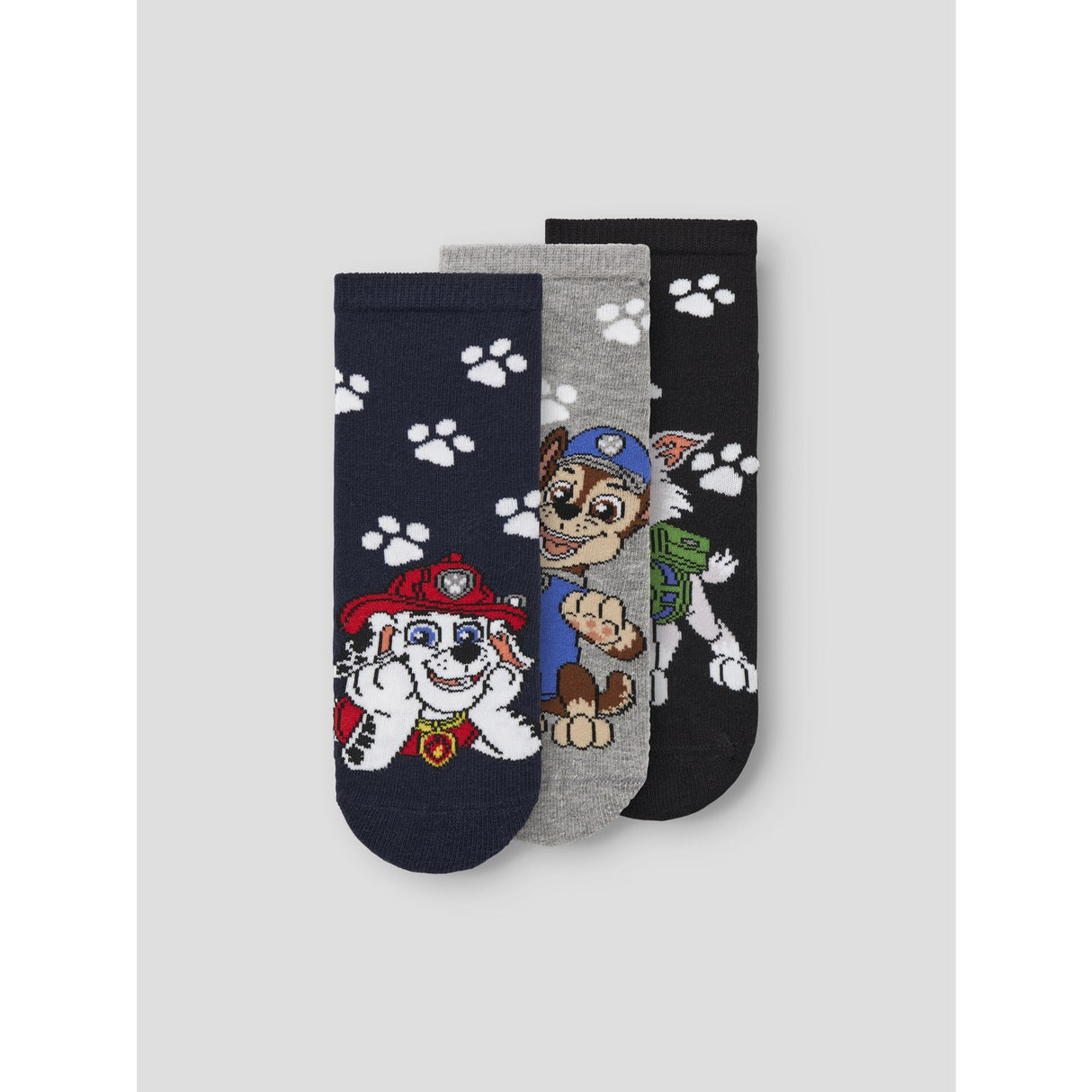 Name It Navy Blazer Nmmnaveen Paw 3p Socks Cplg