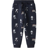 Name It Navy Blazer Nmmsofus Nreg Sweat Pants Bru