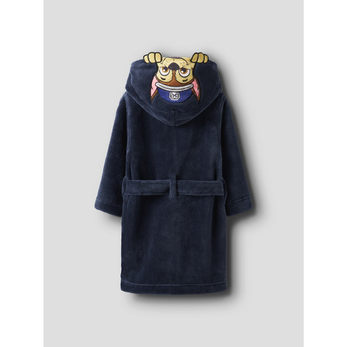 Name It Navy Blazer Nmmnasir Paw Bathrobe Cplg