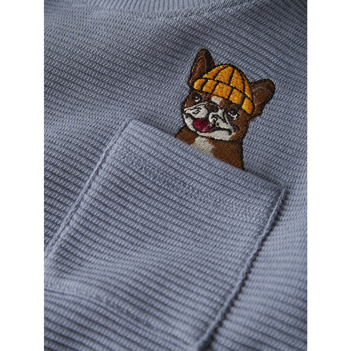 Name It Flint Stone Nmmrofus Ls Nreg Top