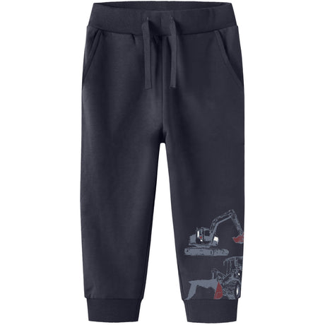Name It Navy Blazer Nmmstorm Nreg Sweat Pants Bru Box