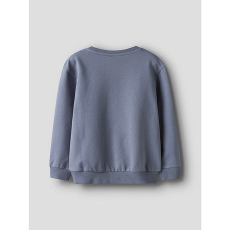 Name It Flint Stone Nmmsaxo Ls Nreg Sweat Bru Box