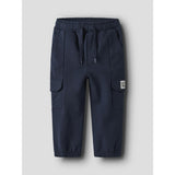 Name It Navy Blazer Nmmsinus Nreg Sweat Pants Bru