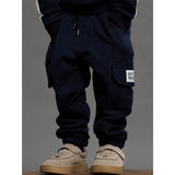 Name It Navy Blazer Nmmsinus Nreg Sweat Pants Bru