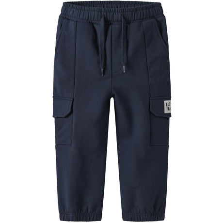 Name It Navy Blazer Nmmsinus Nreg Sweat Pants Bru