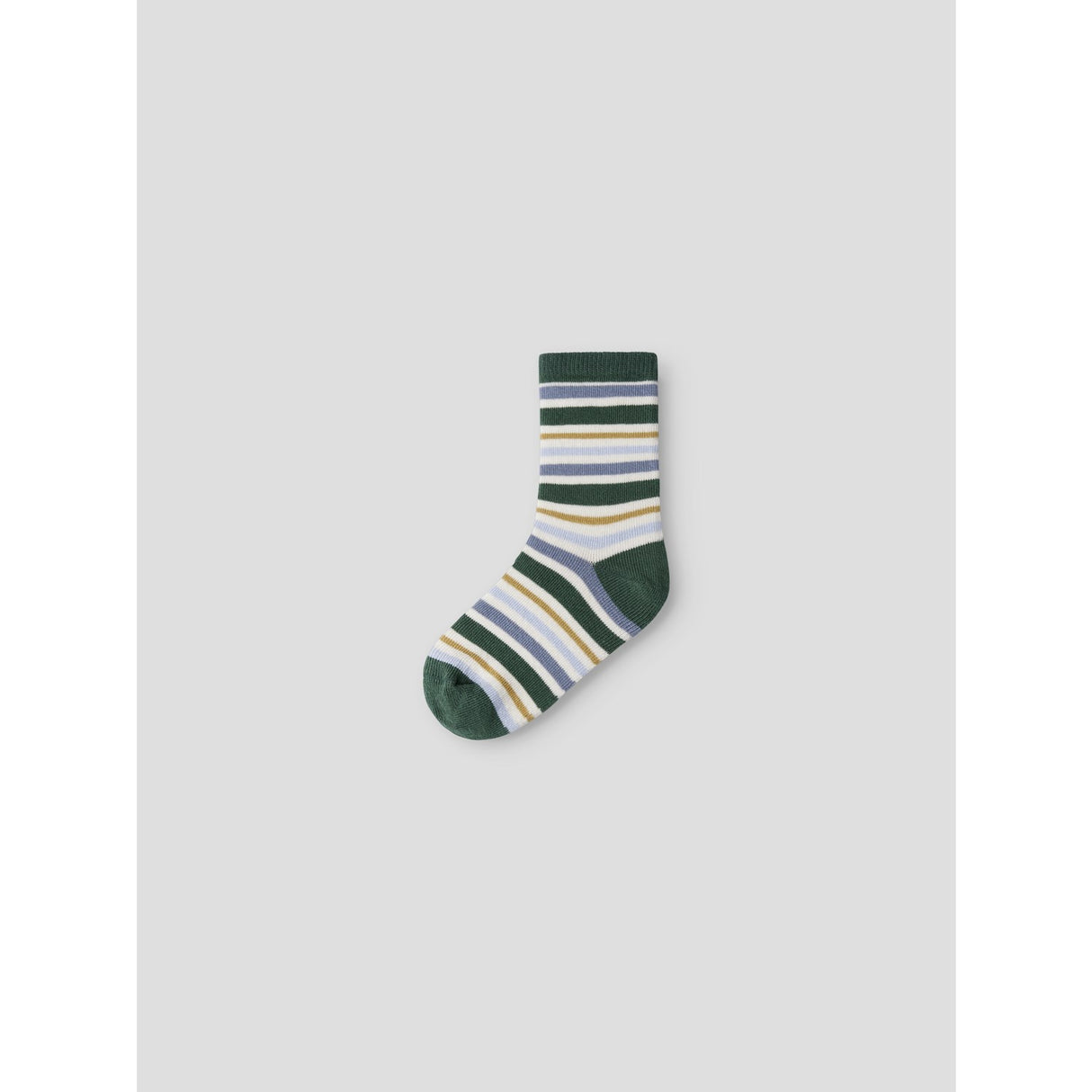 Name It Bistro Green Nmmsirius 3p Socks