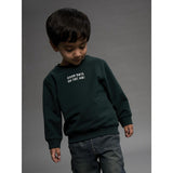 Name It Pine Grove Nmmslade Ls Nreg Sweat Bru