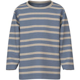 Name It Flint Stone Island Fossil Nmmvaksel Ls Nreg Top