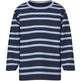 Name It Navy Blazer Kentucky Blue Nmmvaksel Ls Nreg Top