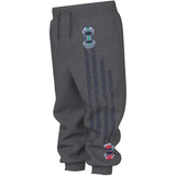 Name It Dark Grey Melange Cars Nmmvoltinus Nreg Swe Pants Bru