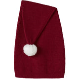 Name It Jester Red W. Red Lurex Nknrinjaha Knit Hat