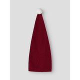 Name It Jester Red W. Red Lurex Nknrinjaha Knit Hat