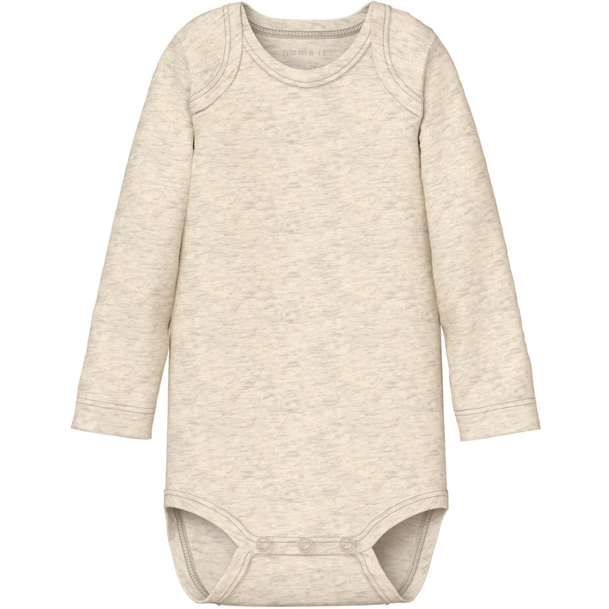 Name It Shadow Nbmbody 3P Ls Fox Noos