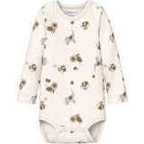 Name It Jet Stream Nbnbody 3P Ls Animal Noos