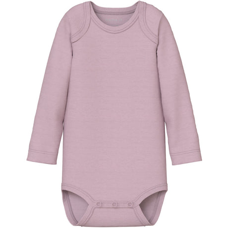 Name It Carinaria Nbfbody 3P Ls Carinaria Heart Noos