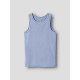 Name It Grey Melange Nkmtank Top 2P Grey Space Noos