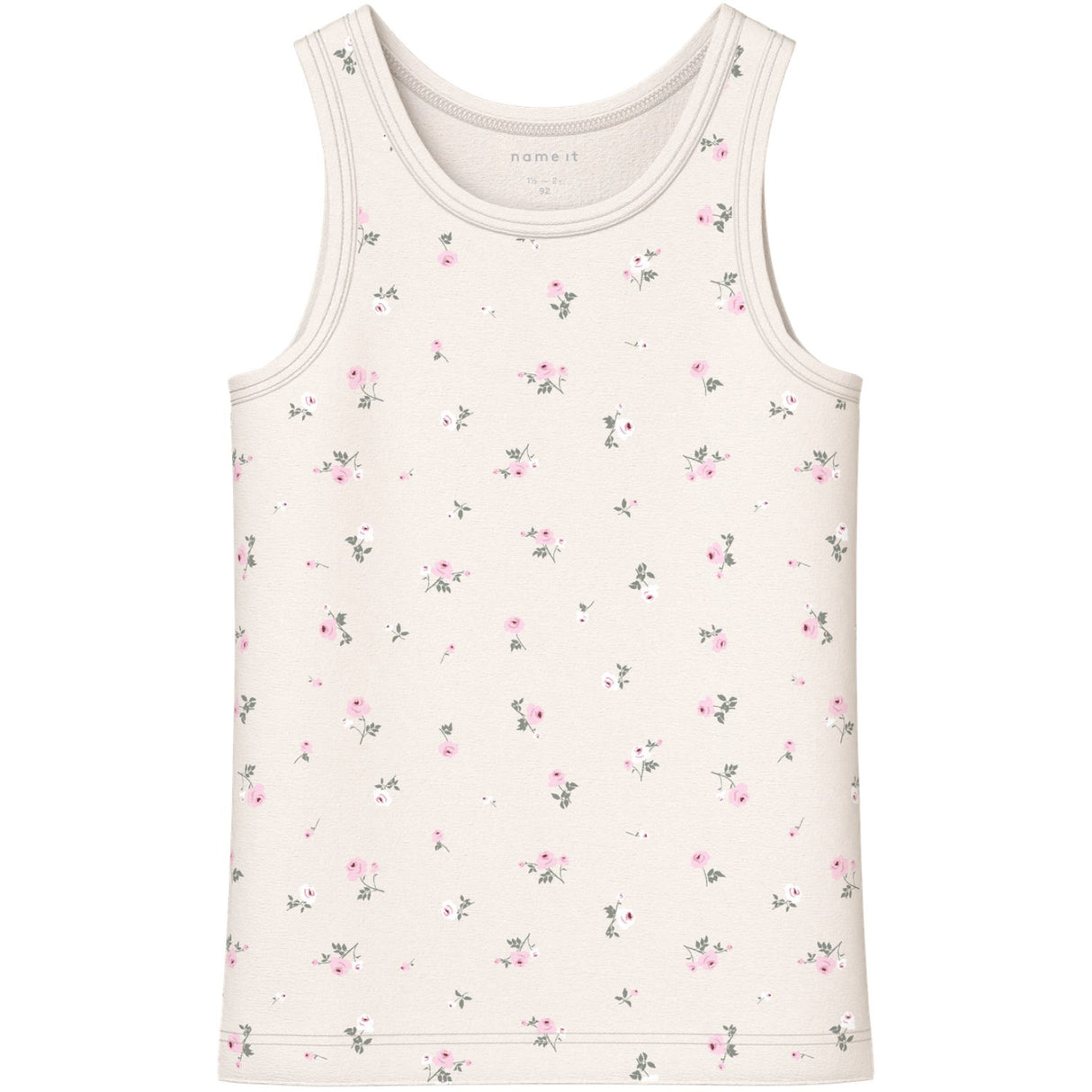 Name It Jet Stream Nmftank Top 2P Jet Stream Flower Noos