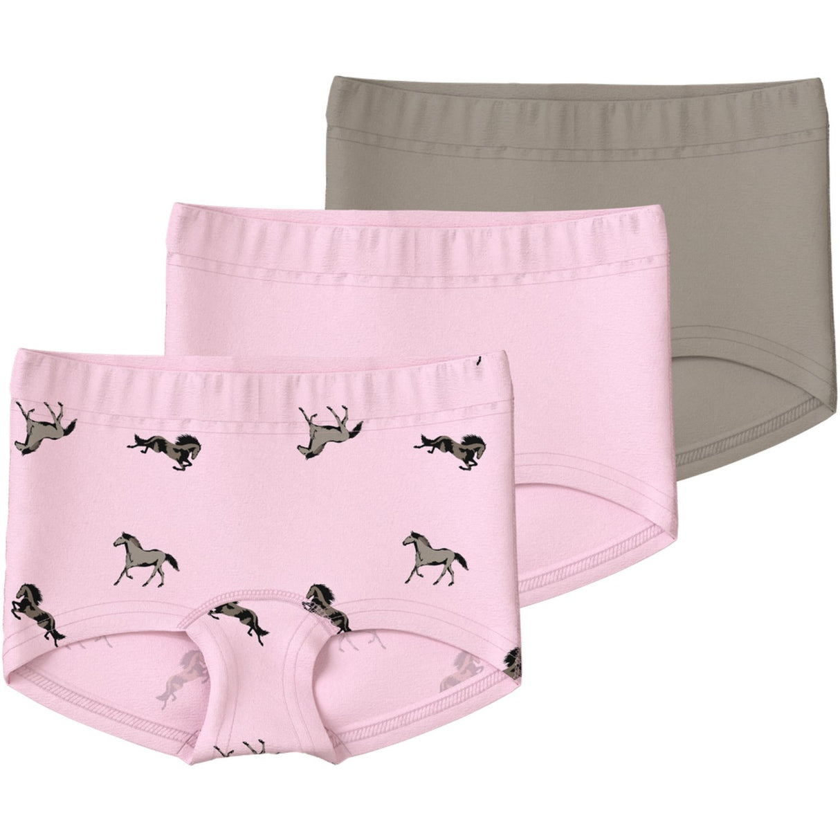 Name It Ballerina Nmftights 3P Ballerina Horse Noos