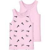 Name It Ballerina Nmftank Top 2P Ballerina Horse Noos