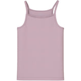Name It Lavender Gray Nkfstrap Top 2P Lavender Hearts Noos