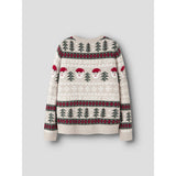 Name It Peyote Nknrastokka Ls Knit